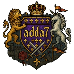 adda7 গেমিং প্ল্যাটফর্ম