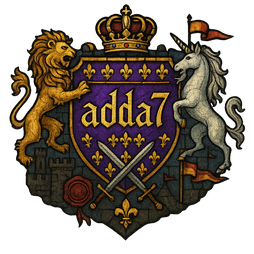 adda7 গেমিং প্ল্যাটফর্ম অ্যাপ